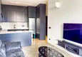 Dostępny zakup Apartament 1+1 z nowymi meblami — pierwsza linia brzegowa, Kargicak 1
