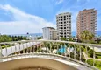 Dostępny zakup Apartament z widokiem na morze w centrum Mahmutlar, druga linia od morza — odpowiedni dla obywatelstwa 20