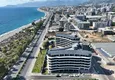 Kupić Apartament 1+1 z nowymi meblami — pierwsza linia brzegowa, Kargicak 2