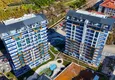 Kupić Mieszkanie liniowe 3+1 z pięknym wykończeniem w nowoczesnym kompleksie - dzielnica Mahmutlar, Alanya 3
