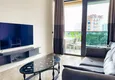 Dostępny zakup Apartament 1+1 z nowymi meblami — pierwsza linia brzegowa, Kargicak 4