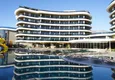 Kupić Apartament 1+1 z nowymi meblami — pierwsza linia brzegowa, Kargicak 5