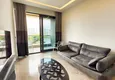 Dostępny zakup Apartament 1+1 z nowymi meblami — pierwsza linia brzegowa, Kargicak 6