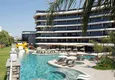 Kupić Apartament 1+1 z nowymi meblami — pierwsza linia brzegowa, Kargicak 6