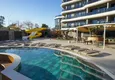 Kupić Apartament 1+1 z nowymi meblami — pierwsza linia brzegowa, Kargicak 7