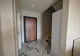 Dostępny zakup Dwupoziomowy penthouse 3+1 z meblami i widokiem na morze — Avsallar, Alanya 1