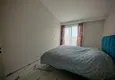 Dostępny zakup Dwupoziomowy penthouse 3+1 z meblami i widokiem na morze — Avsallar, Alanya 11