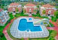 Kupić Duplex ogrodowy 4+1 z meblami i widokiem na rzekę Dim w okolicy Kestel 10