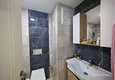 Dostępny zakup Dwupoziomowy penthouse 3+1 z meblami i widokiem na morze — Avsallar, Alanya 19