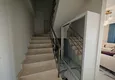 Dostępny zakup Dwupoziomowy penthouse 3+1 z meblami i widokiem na morze — Avsallar, Alanya 20