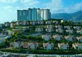 Kupić Kamienica dla dwóch właścicieli - apartament z ogrodem i panoramicznym widokiem w kompleksie hotelowym, Mahmutlar 1