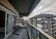 Dostępny zakup Dwupoziomowy penthouse 3+1 z meblami i widokiem na morze — Avsallar, Alanya 26