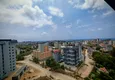 Dostępny zakup Dwupoziomowy penthouse 3+1 z meblami i widokiem na morze — Avsallar, Alanya 28