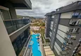 Dostępny zakup Dwupoziomowy penthouse 3+1 z meblami i widokiem na morze — Avsallar, Alanya 29