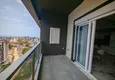 Dostępny zakup Dwupoziomowy penthouse 3+1 z meblami i widokiem na morze — Avsallar, Alanya 30
