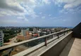 Dostępny zakup Dwupoziomowy penthouse 3+1 z meblami i widokiem na morze — Avsallar, Alanya 33