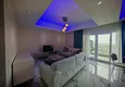 Dostępny zakup Dwupoziomowy penthouse 3+1 z meblami i widokiem na morze — Avsallar, Alanya 5