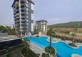 Kupić Dwupoziomowy penthouse 3+1 z meblami i widokiem na morze — Avsallar, Alanya 4