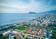 Kupić Duplex ogrodowy 4+1 z meblami i widokiem na rzekę Dim w okolicy Kestel 4