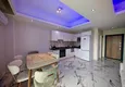 Dostępny zakup Dwupoziomowy penthouse 3+1 z meblami i widokiem na morze — Avsallar, Alanya 6