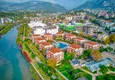 Kupić Duplex ogrodowy 4+1 z meblami i widokiem na rzekę Dim w okolicy Kestel 5