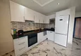 Dostępny zakup Dwupoziomowy penthouse 3+1 z meblami i widokiem na morze — Avsallar, Alanya 8