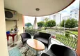 Dostępny zakup Duplex ogrodowy 4+1 z meblami i widokiem na rzekę Dim w okolicy Kestel 7