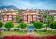 Kupić Duplex ogrodowy 4+1 z meblami i widokiem na rzekę Dim w okolicy Kestel 7
