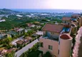Kupić Kamienica dla dwóch właścicieli - apartament z ogrodem i panoramicznym widokiem w kompleksie hotelowym, Mahmutlar 9