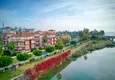 Kupić Duplex ogrodowy 4+1 z meblami i widokiem na rzekę Dim w okolicy Kestel 8
