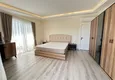Dostępny zakup Dwupoziomowy penthouse 3+1 z meblami i widokiem na morze - dzielnica Oba, Alanya 10