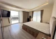 Dostępny zakup Dwupoziomowy penthouse 3+1 z meblami i widokiem na morze - dzielnica Oba, Alanya 11