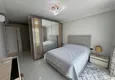 Dostępny zakup Do wynajęcia długoterminowego - stylowy apartament 2+1 pod klucz w luksusowym kompleksie hotelowym, Alanya, dzielnica Turkler I12 14