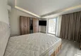 Dostępny zakup Dwupoziomowy penthouse 3+1 z meblami i widokiem na morze - dzielnica Oba, Alanya 12