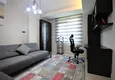 Dostępny zakup Apartament Linear 4+1 z dostępem do ogrodu w elitarnym kompleksie - pierwszy nadmorski, dzielnica Kestel, Alanya 16
