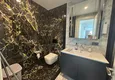 Dostępny zakup Do wynajęcia długoterminowego - stylowy apartament 2+1 pod klucz w luksusowym kompleksie hotelowym, Alanya, dzielnica Turkler I12 20