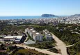 Kupić Dwupoziomowy penthouse 3+1 z meblami i widokiem na morze - dzielnica Oba, Alanya 1