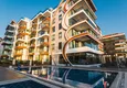 Kupić Apartament Linear 4+1 z dostępem do ogrodu w elitarnym kompleksie - pierwszy nadmorski, dzielnica Kestel, Alanya 3