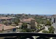 Dostępny zakup Dwupoziomowy penthouse 3+1 z meblami i widokiem na morze - dzielnica Oba, Alanya 23