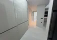Dostępny zakup Do wynajęcia długoterminowego - stylowy apartament 2+1 pod klucz w luksusowym kompleksie hotelowym, Alanya, dzielnica Turkler I12 3