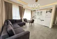 Dostępny zakup Dwupoziomowy penthouse 3+1 z meblami i widokiem na morze - dzielnica Oba, Alanya 3