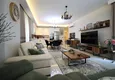 Dostępny zakup Apartament Linear 4+1 z dostępem do ogrodu w elitarnym kompleksie - pierwszy nadmorski, dzielnica Kestel, Alanya 4