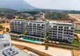 Kupić Dwupoziomowy penthouse 3+1 z meblami i widokiem na morze - dzielnica Oba, Alanya 3