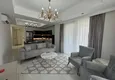 Dostępny zakup Do wynajęcia długoterminowego - stylowy apartament 2+1 pod klucz w luksusowym kompleksie hotelowym, Alanya, dzielnica Turkler I12 5