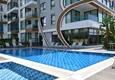 Kupić Apartament Linear 4+1 z dostępem do ogrodu w elitarnym kompleksie - pierwszy nadmorski, dzielnica Kestel, Alanya 7