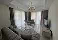 Dostępny zakup Do wynajęcia długoterminowego - stylowy apartament 2+1 pod klucz w luksusowym kompleksie hotelowym, Alanya, dzielnica Turkler I12 7