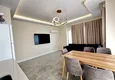Dostępny zakup Dwupoziomowy penthouse 3+1 z meblami i widokiem na morze - dzielnica Oba, Alanya 5