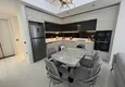 Dostępny zakup Do wynajęcia długoterminowego - stylowy apartament 2+1 pod klucz w luksusowym kompleksie hotelowym, Alanya, dzielnica Turkler I12 8