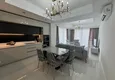 Dostępny zakup Do wynajęcia długoterminowego - stylowy apartament 2+1 pod klucz w luksusowym kompleksie hotelowym, Alanya, dzielnica Turkler I12 9
