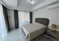Dostępny zakup Do wynajęcia długoterminowego - stylowy apartament 2+1 pod klucz w luksusowym kompleksie hotelowym, Alanya, dzielnica Turkler I12 10